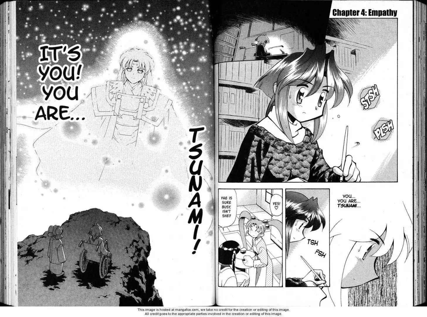 Shin Tenchi Muyo Chapter 7 49